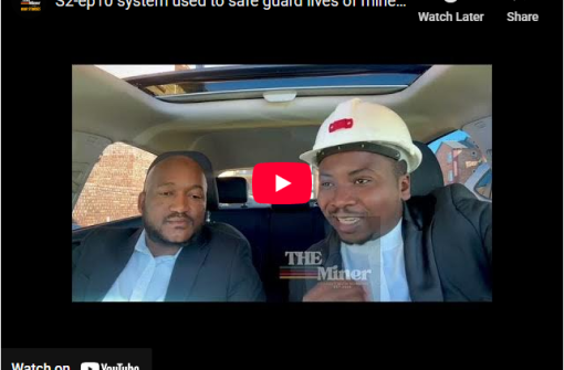 S2-ep10 system used to safe guard lives of mine workers