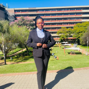 Regomoditswe Mashishi