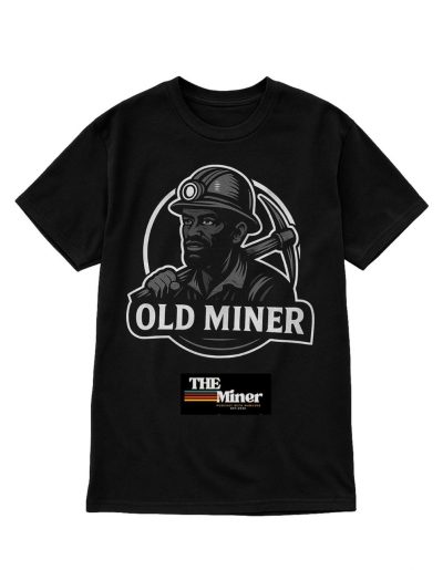 Old Miner T-Shirt